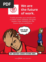 We Are The Future of Work