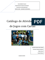 Regras Jogos de Cartas