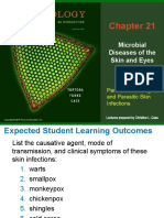 Microbial Diseases of The Skin and Eyes