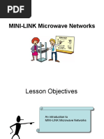 MINI-LINK Microwave Networks