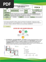 Guia # 5 Leyes de Los Gases Ideales PDF