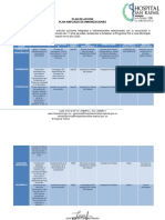 Plan de Accion Jornada Sep