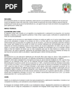 Informe de Gray Kidd