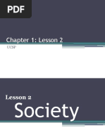 Chapter 1: Lesson 2