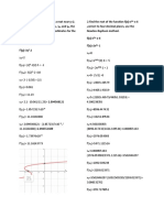 Activity 3 Numerical