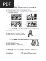 Prueba 4°-Basico-Derechos-y Deberes