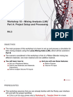 Workshop 18 - Mixing Analysis (LMI) Part A: Project Setup and Processing