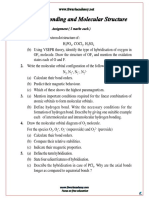 11 Chemistry Chapter 4 Assignment 3