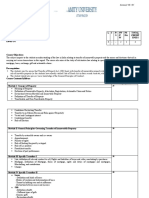 Course Title: Course Title: Law of Property Course Code: LAW 124 Credit Units: 4 Level: UG LTP/ S SW /F W PS DA Total Credit Units