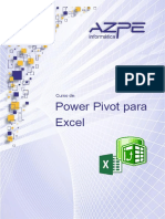 Curso PowerPivot