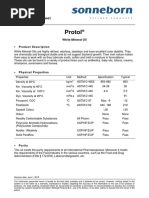 Protol: Product Data Sheet