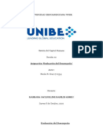 Cruz Nicole 17-0534 - Evaluación de Desempeño