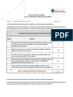 Autoevaluación, Coevaluación y Heteroevaluación - Clases Virtuales