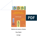 Ilo Krugli - História de Lenços e Ventos (Literatura em Minha Casa - Peca Teatral)