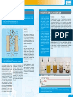 Ionexchange Precipitation-Flocculation English