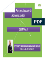 OPEN CLASS PPT - Presentación y Semana 1 - Master - Principios y Perspectivas - Dic 2019