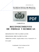 Derechos Reales Yury Claure Clavijo - 2