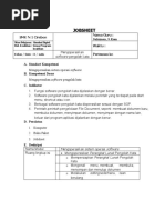 Jobsheet Ms. Word - Daring 1