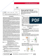 Dengue CHI Cassette 40 Test Cas PDF