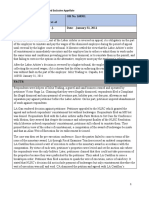 Islriz Trading vs. Capada