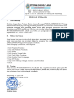 Proposal Mou Andalan Finance