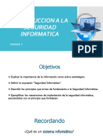 Introduccion A Seguridad Informatica