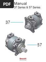 37 Series & 57 Series: Repair Manual