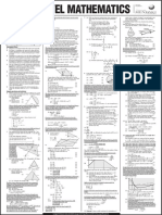 Gce O' Level Mathematics: Scheme of Assessment