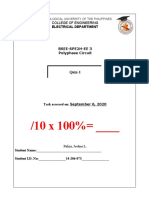 Electrical Department: College of Engineering