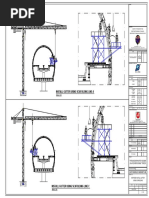 Metode Install Gutter Using Scafolding