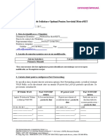 Formular Solicitare Optiuni Metronet