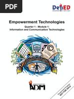 Signed Off - EmpowermentG11 Tech - q1 - Mod1 - Empwerment