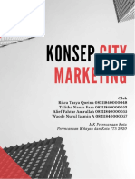 Konsep City Marketing