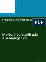 Meteorologia para La Aviación