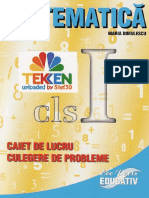 Carti. - Matematica.-Caiet - De.lucru.-Clasa.1.-Ed - Erc.Press.-TEKKEN PDF