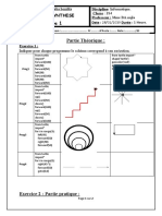 Devoir de Synthèse 1s4grp1 Fevrier 2019 - Copie