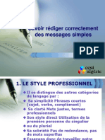 3 Communication Ecrite PDF