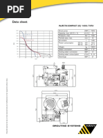 Data Sheet: INJECTO-COMPACT (IC) 1400/725V