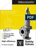 Thies - Safety Valves 356 - 357