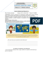 Trabajo de Ciencias #1..... Iv Periodo PDF