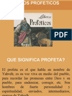 Libros Profeticos