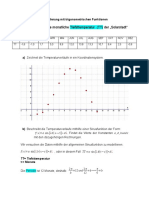 HA Modellierung Mit Trigonometrischen Funktionen