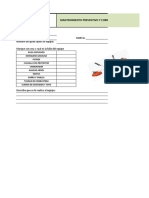 Formato Mantenimiento Preventivo y Correctivo de Equipos