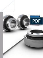 SKF - 10000 EN - Page(s) 0420 To 0473 - Y-Bearings