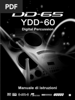 Yamaha DD-65 - It