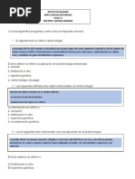 Examen Manipulacion Genica