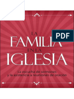 Joel Beeke - La Familia en La Iglesia