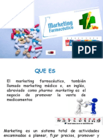 Marketin Farmaceutico