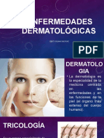 Enfermedades Dermatológicas