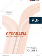 Cad - Estudante Geo Vol. 3 PDF